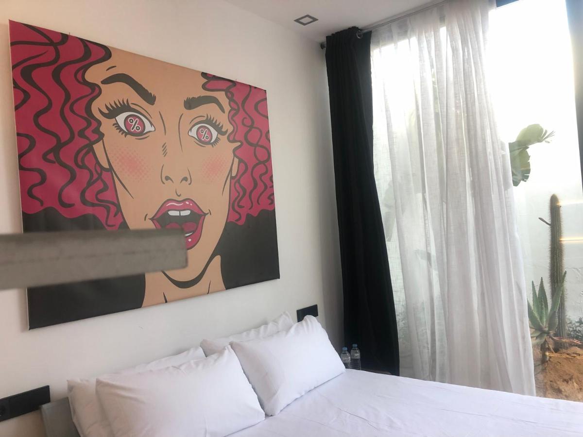 Paiise Hotels Sant Francesc de s'Estany Eksteriør bilde