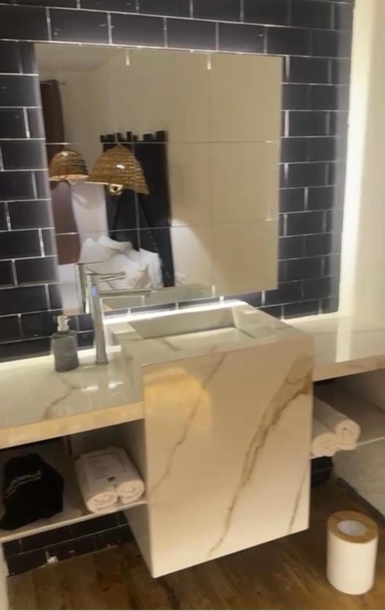 Paiise Hotels Sant Francesc de s'Estany Eksteriør bilde
