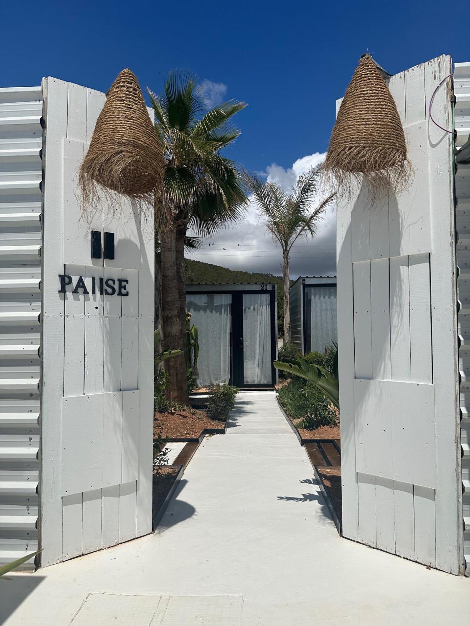 Paiise Hotels Sant Francesc de s'Estany Eksteriør bilde
