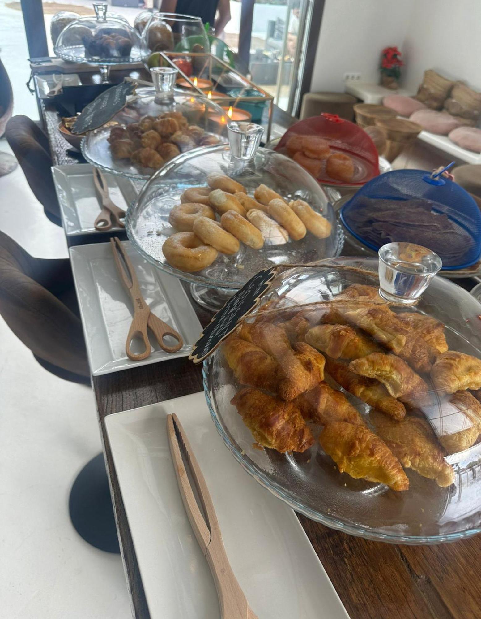 Paiise Hotels Sant Francesc de s'Estany Eksteriør bilde