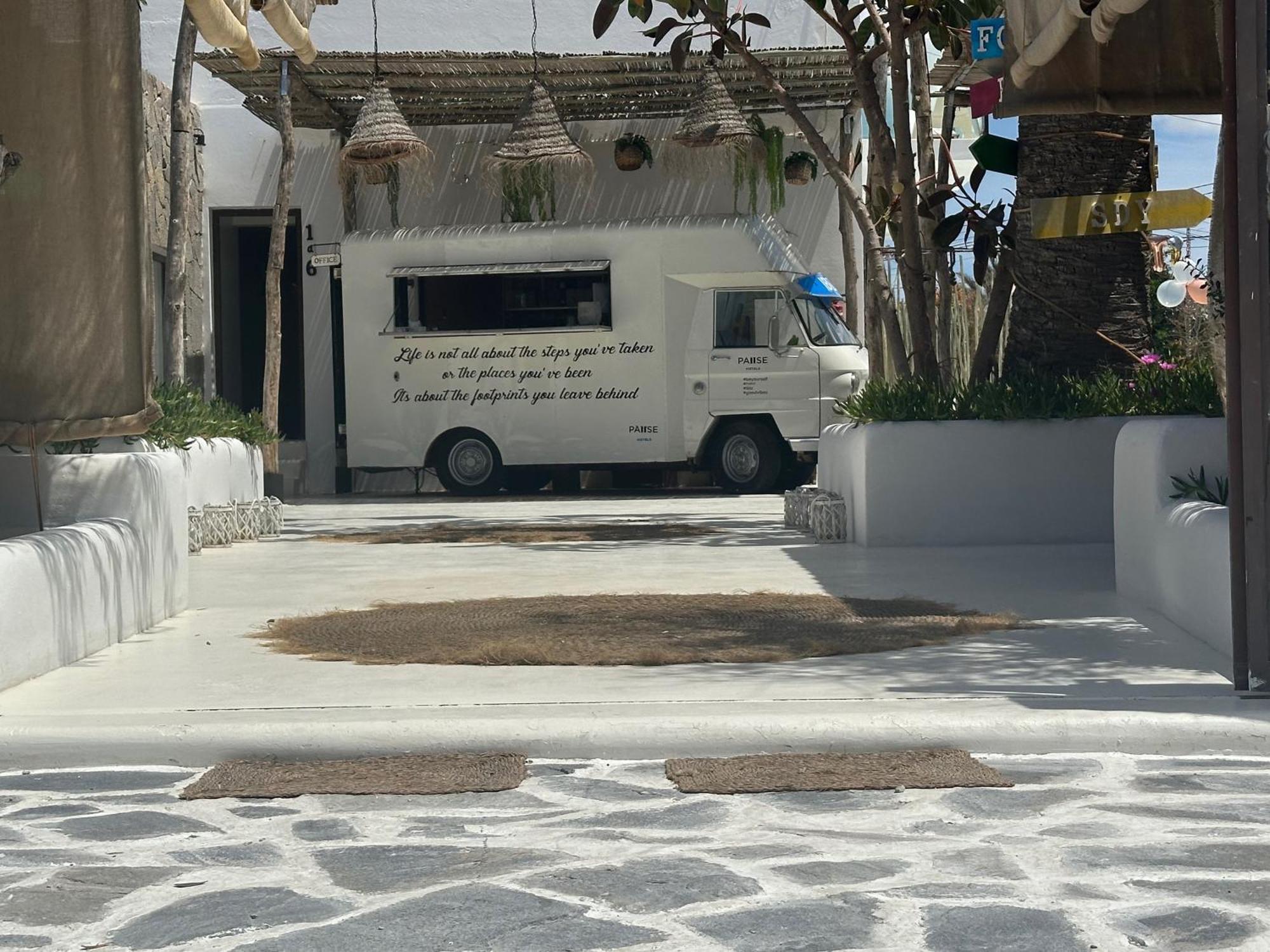 Paiise Hotels Sant Francesc de s'Estany Eksteriør bilde