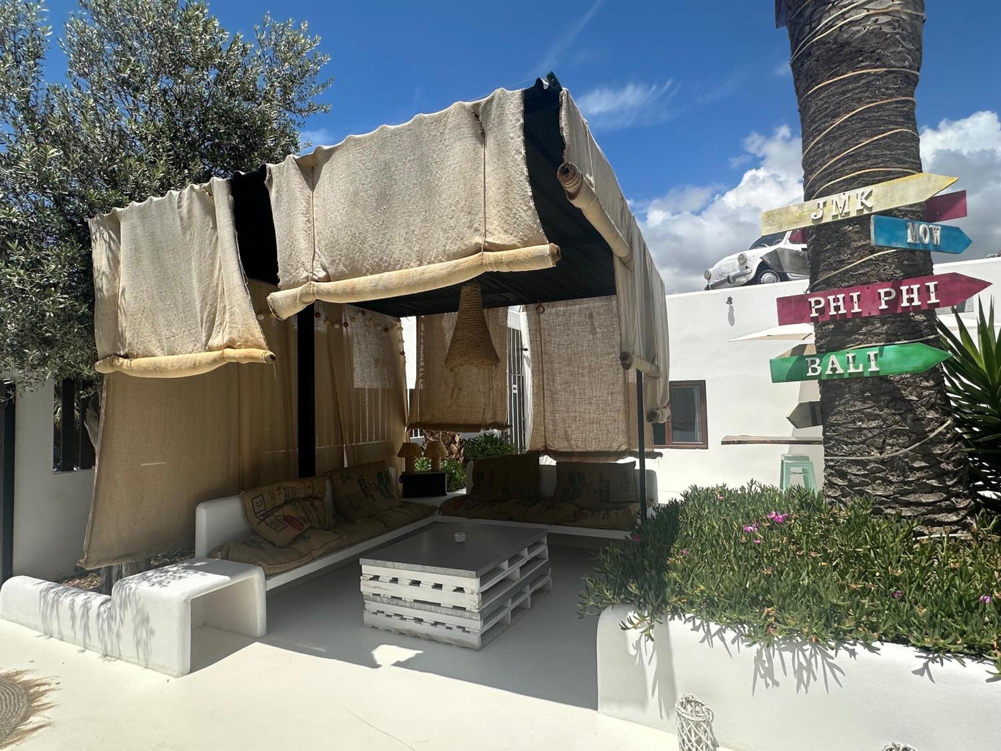 Paiise Hotels Sant Francesc de s'Estany Eksteriør bilde
