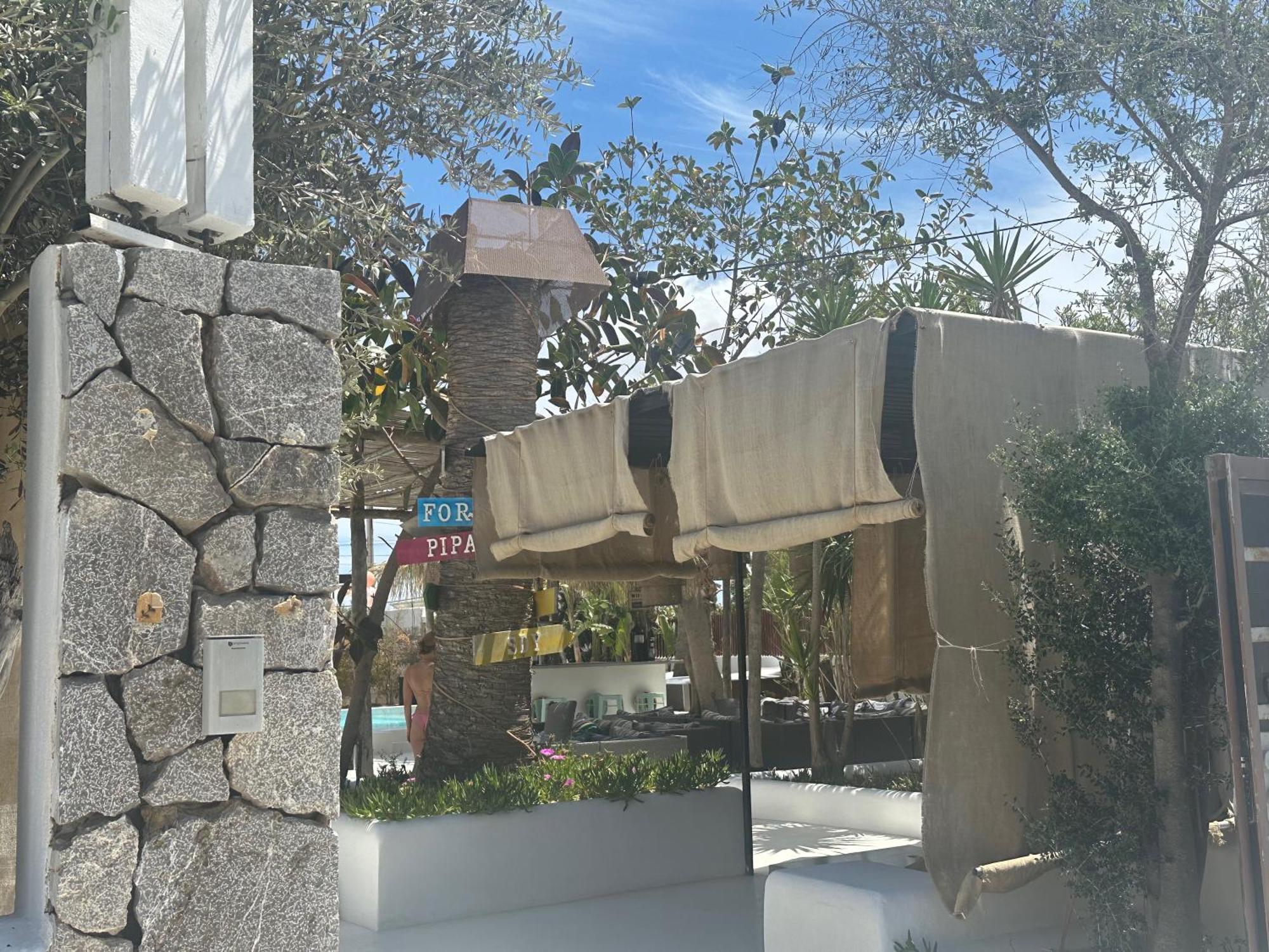 Paiise Hotels Sant Francesc de s'Estany Eksteriør bilde