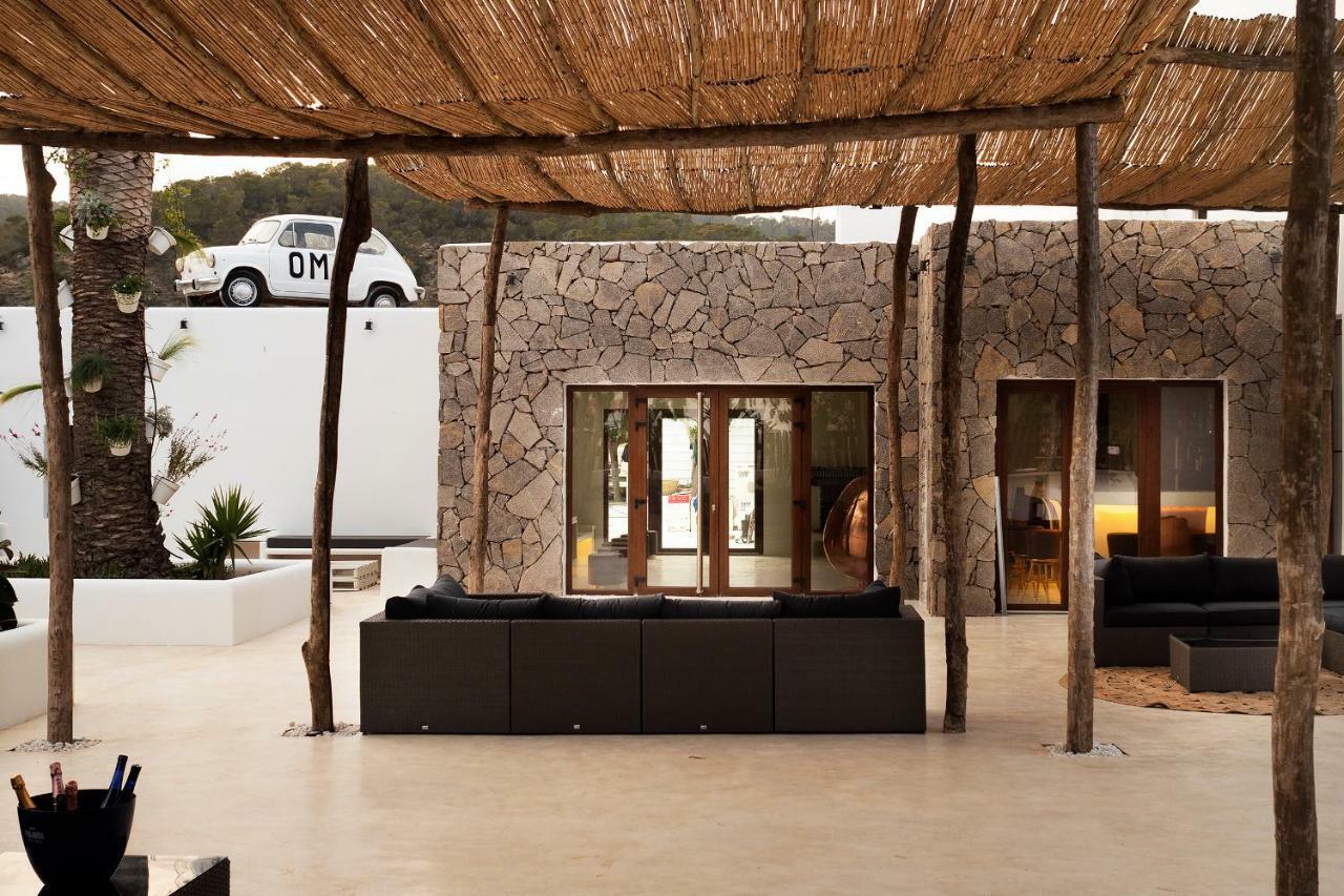 Paiise Hotels Sant Francesc de s'Estany Eksteriør bilde