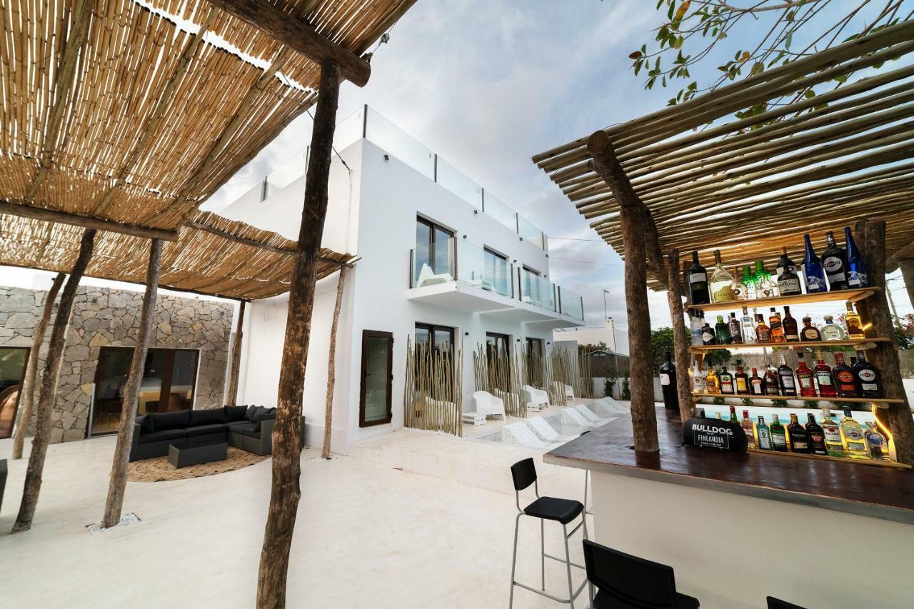 Paiise Hotels Sant Francesc de s'Estany Eksteriør bilde