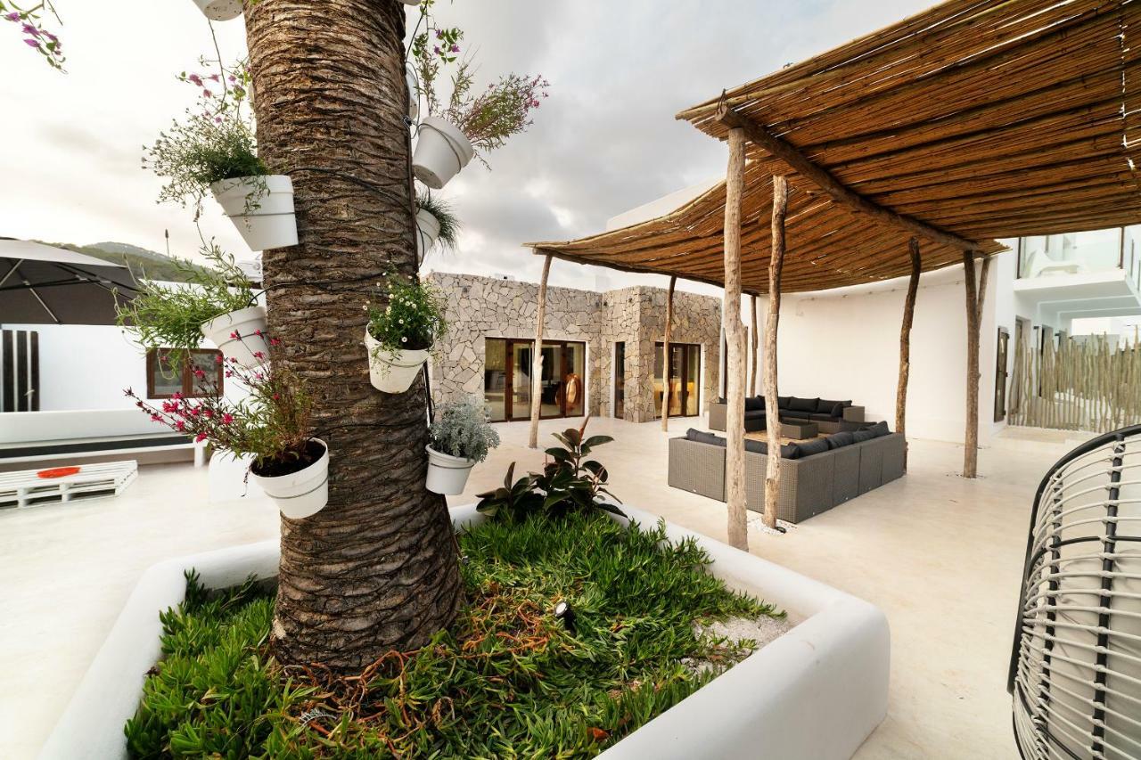 Paiise Hotels Sant Francesc de s'Estany Eksteriør bilde