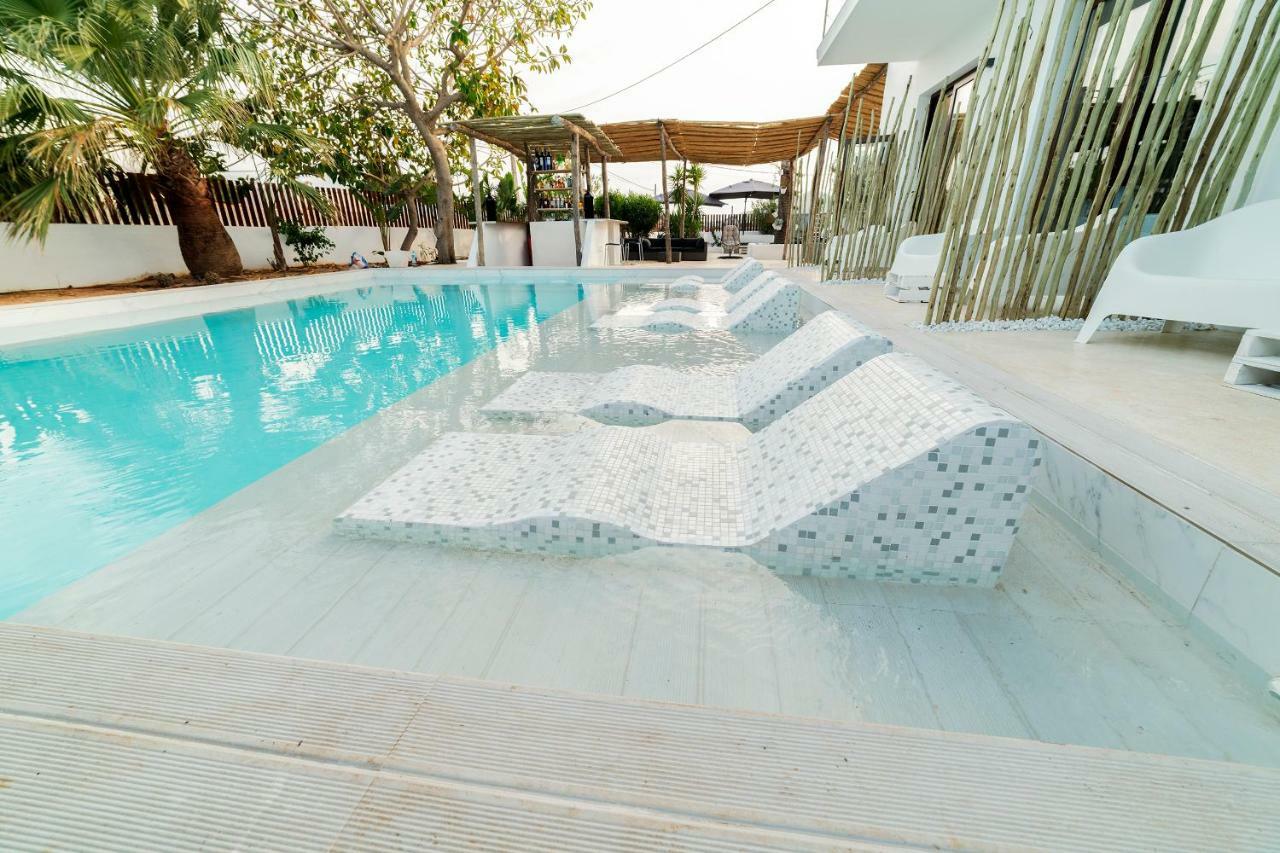 Paiise Hotels Sant Francesc de s'Estany Eksteriør bilde