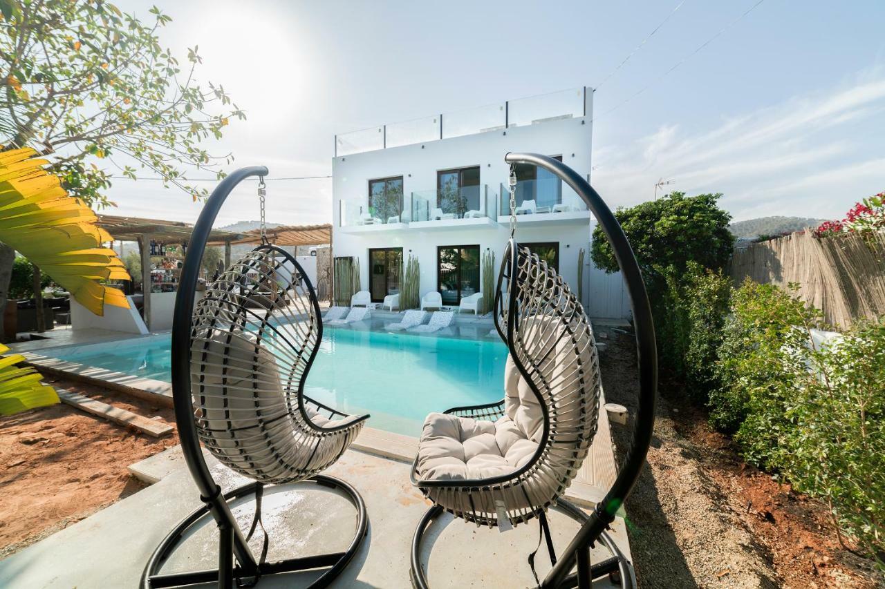 Paiise Hotels Sant Francesc de s'Estany Eksteriør bilde