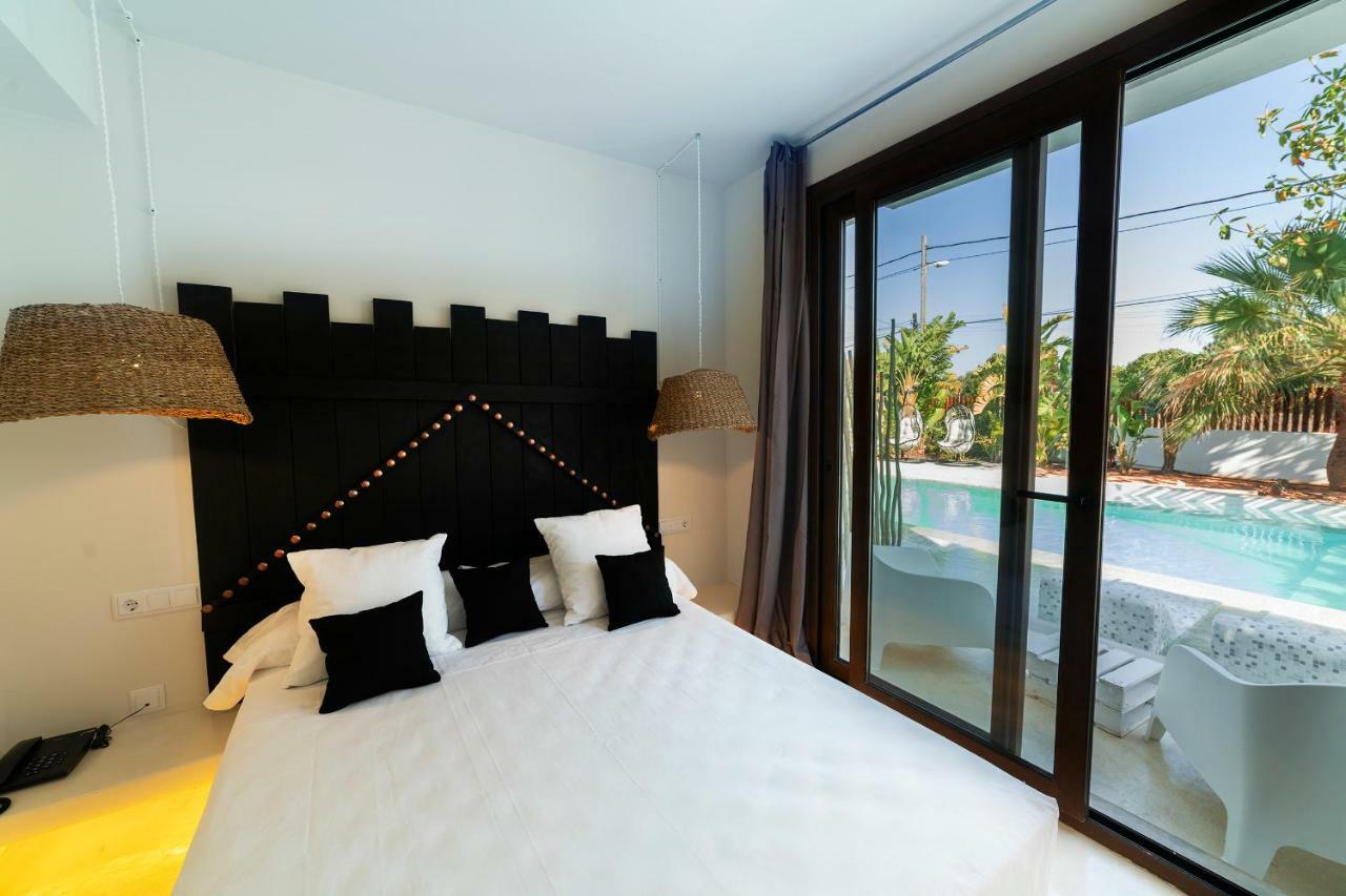 Paiise Hotels Sant Francesc de s'Estany Eksteriør bilde
