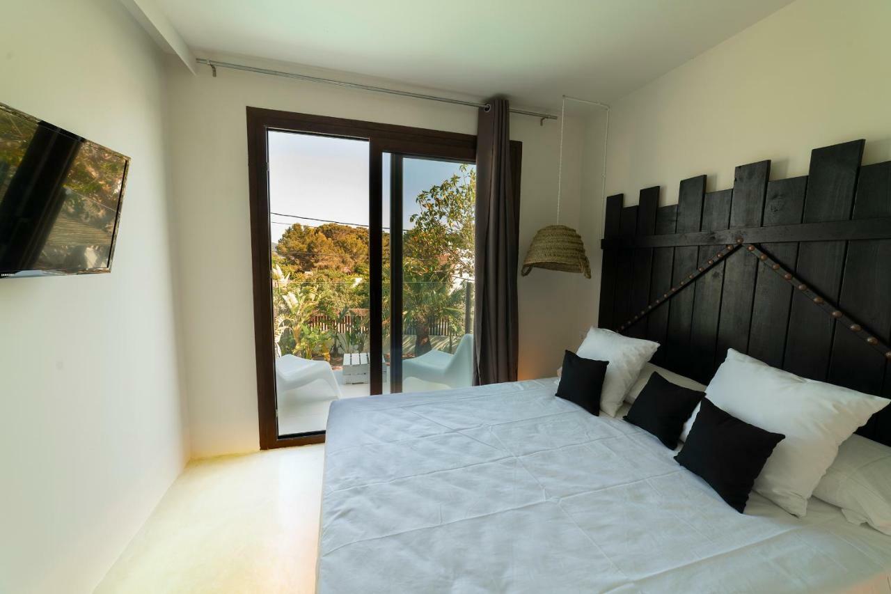 Paiise Hotels Sant Francesc de s'Estany Eksteriør bilde