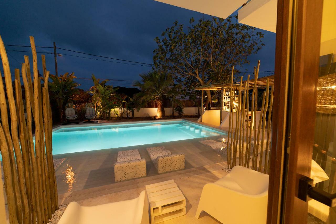 Paiise Hotels Sant Francesc de s'Estany Eksteriør bilde
