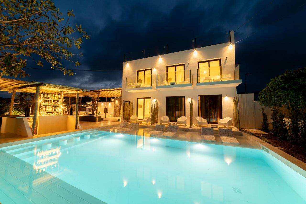 Paiise Hotels Sant Francesc de s'Estany Eksteriør bilde