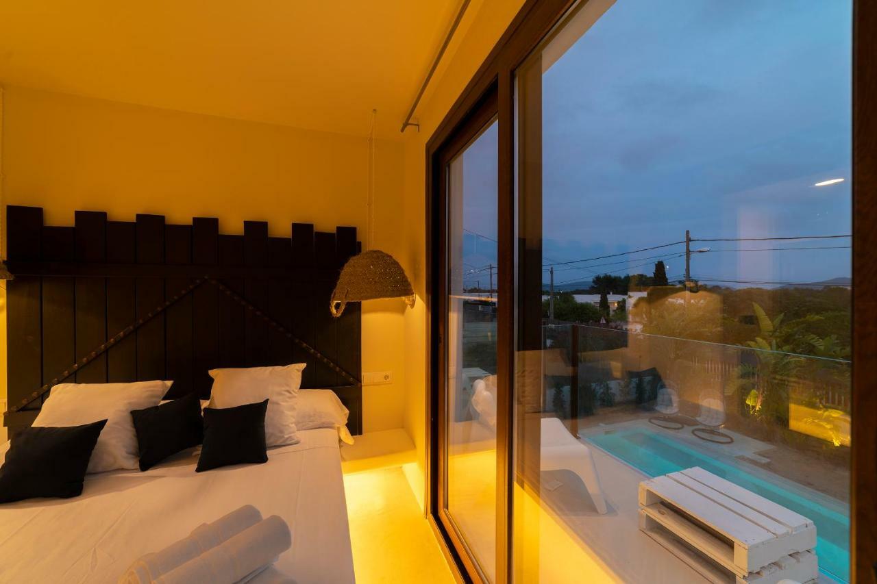 Paiise Hotels Sant Francesc de s'Estany Eksteriør bilde