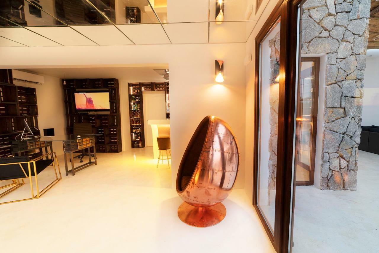 Paiise Hotels Sant Francesc de s'Estany Eksteriør bilde