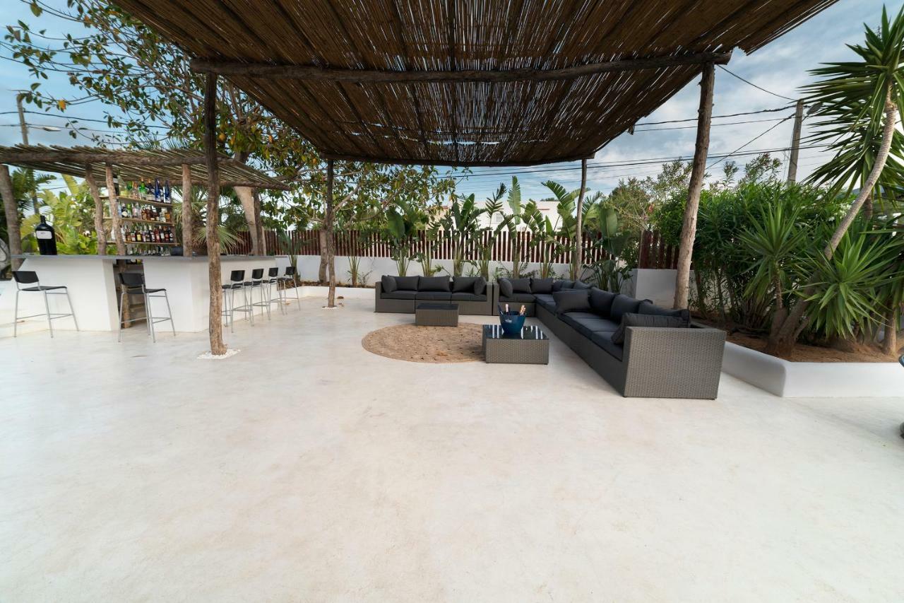 Paiise Hotels Sant Francesc de s'Estany Eksteriør bilde