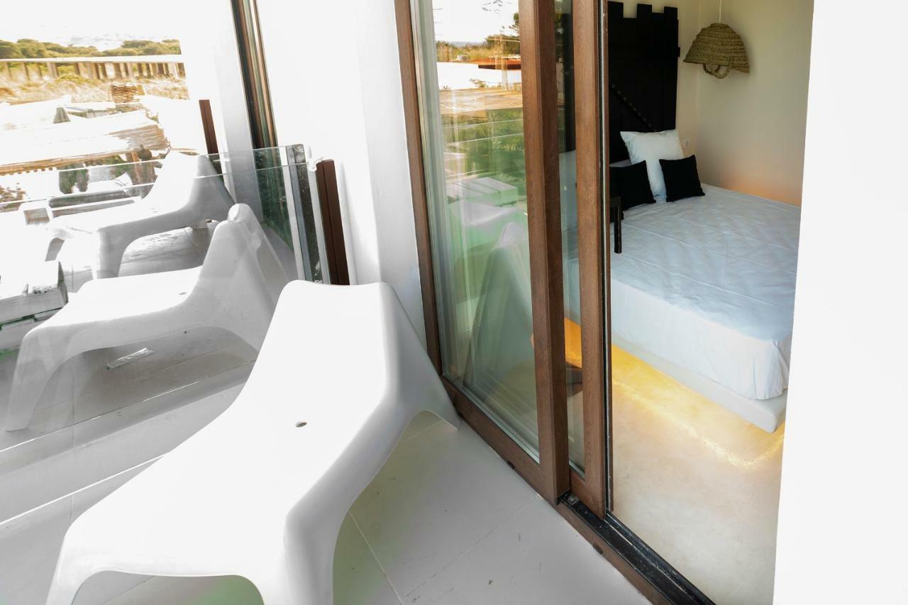 Paiise Hotels Sant Francesc de s'Estany Eksteriør bilde