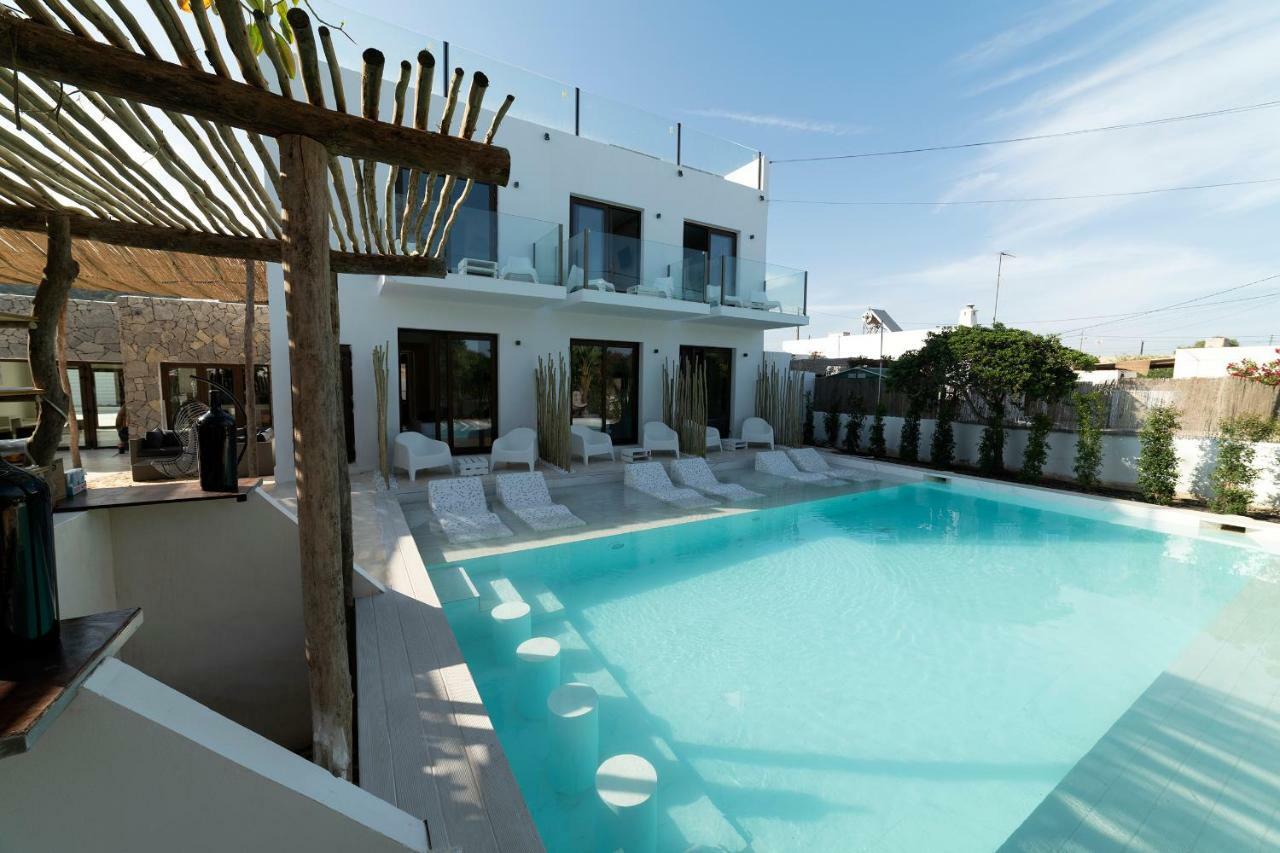 Paiise Hotels Sant Francesc de s'Estany Eksteriør bilde