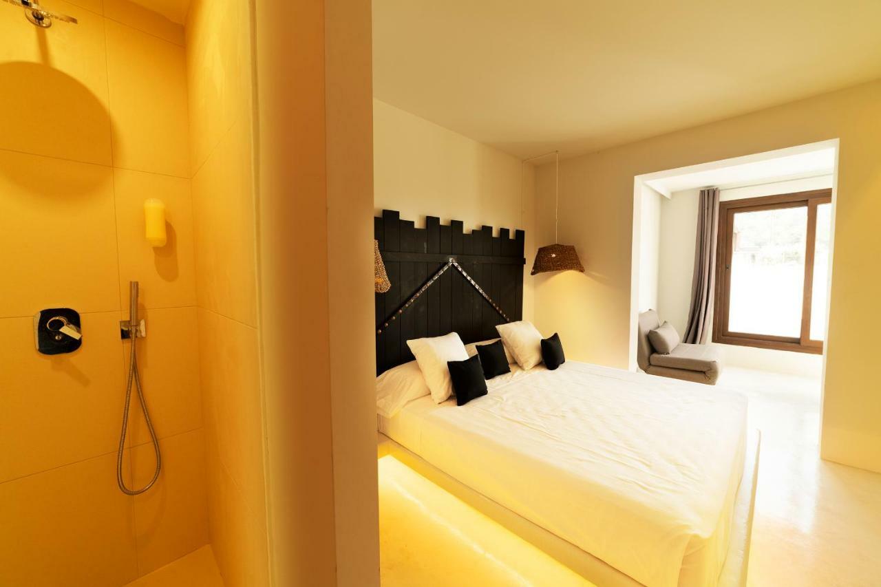 Paiise Hotels Sant Francesc de s'Estany Eksteriør bilde