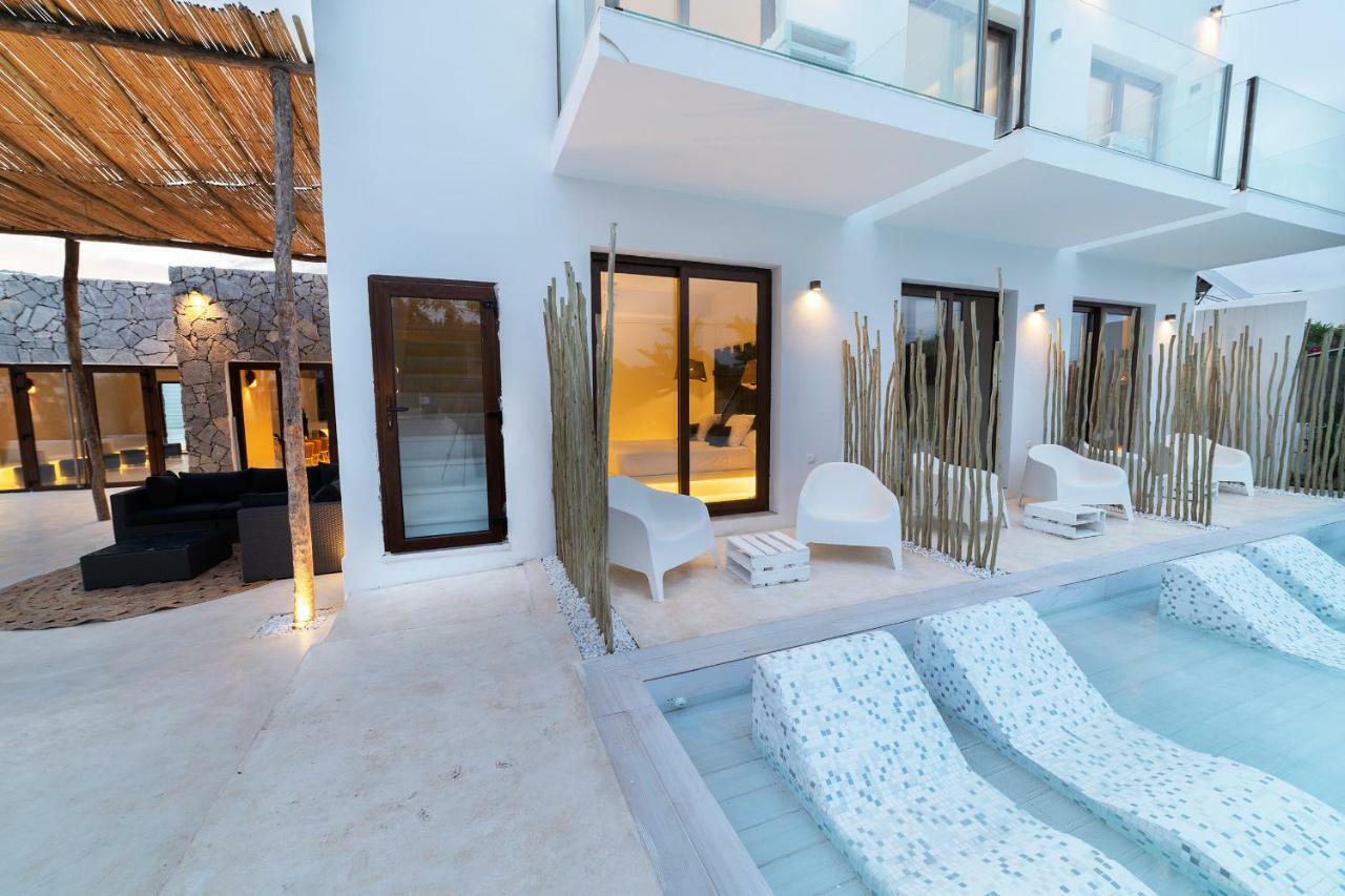 Paiise Hotels Sant Francesc de s'Estany Eksteriør bilde