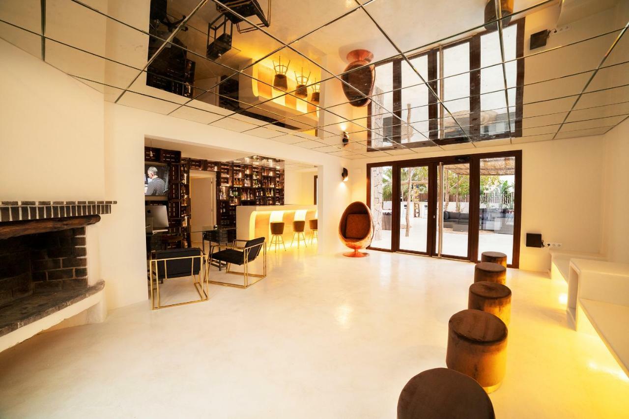 Paiise Hotels Sant Francesc de s'Estany Eksteriør bilde