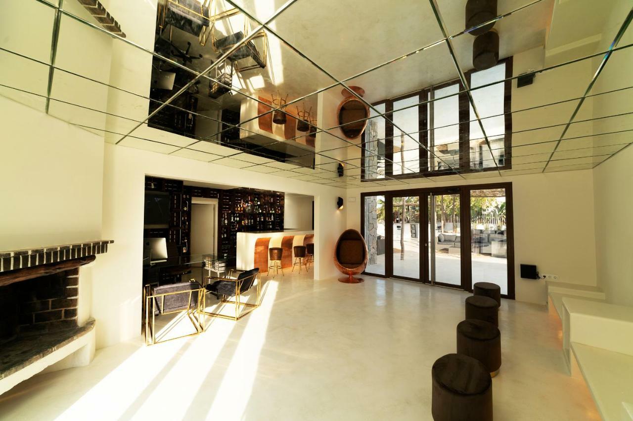 Paiise Hotels Sant Francesc de s'Estany Eksteriør bilde