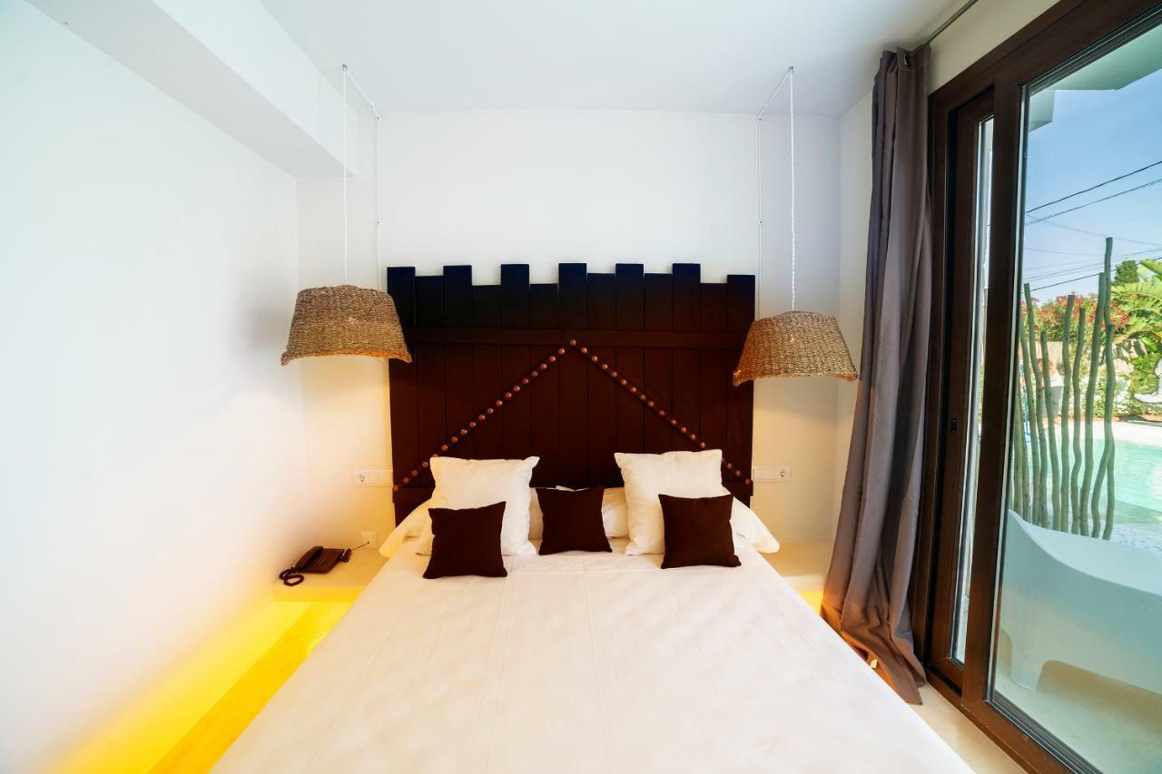 Paiise Hotels Sant Francesc de s'Estany Eksteriør bilde