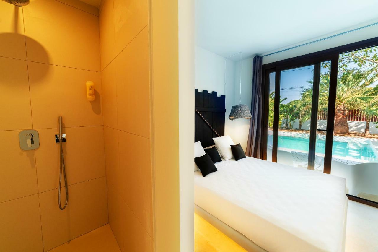 Paiise Hotels Sant Francesc de s'Estany Eksteriør bilde