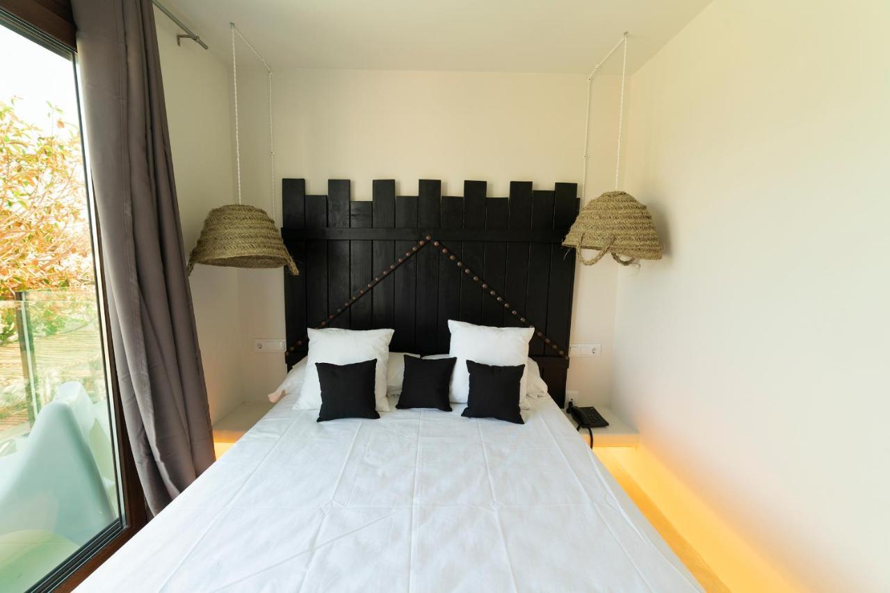 Paiise Hotels Sant Francesc de s'Estany Eksteriør bilde